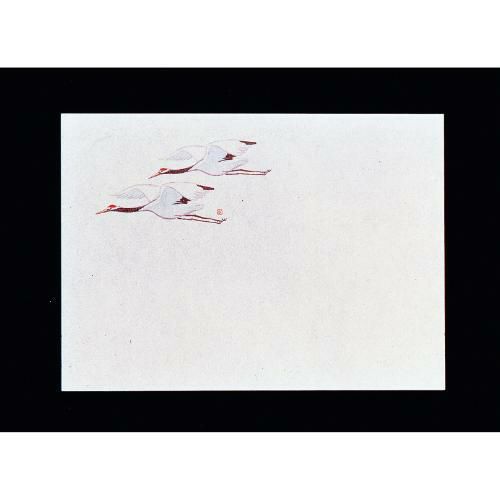 遠赤保鮮紙 小 (100枚入) 鶴