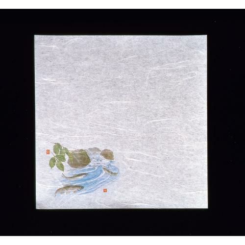 新・濡れ奉書紙(100枚入) 鮎