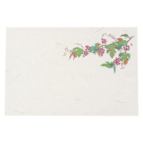 尺3四季懐石まっと(50枚入) 山ぶどう