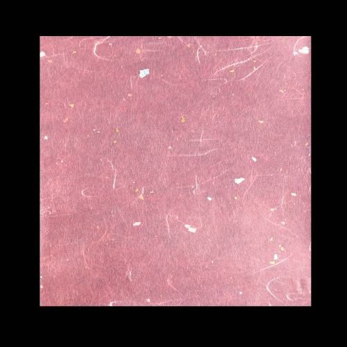 OP金銀雲流懐敷 紅梅色(100枚入) OPG-34 12cm角