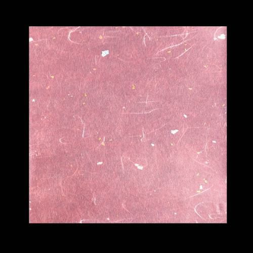 OP金銀雲流懐敷 紅梅色(100枚入) OPG-35 15cm角