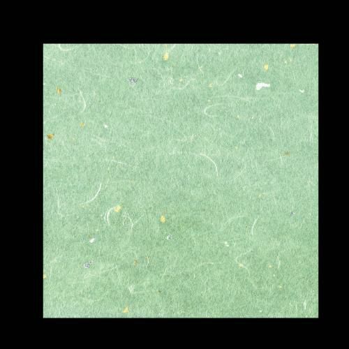 OP金銀雲流懐敷 若竹色(100枚入) OPG-65 15cm角