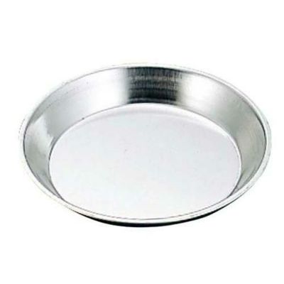 ブリキ すり鉢型 パイ皿 #250 内径φ222