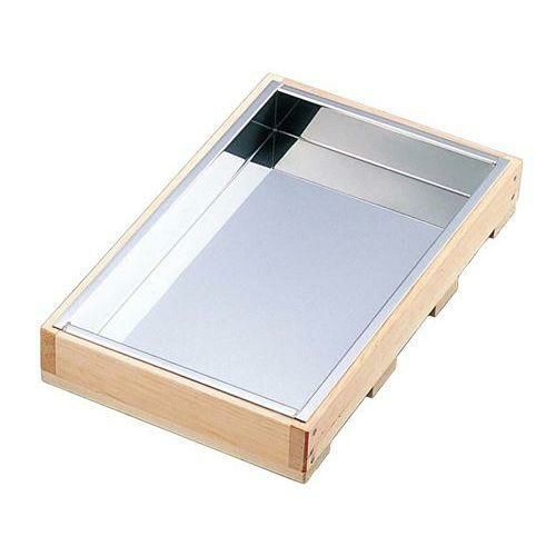 羊かん舟 木枠付