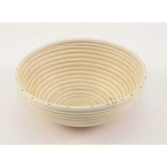 籐製 発酵ねかしカゴ 丸型 VC-1-S 内寸190