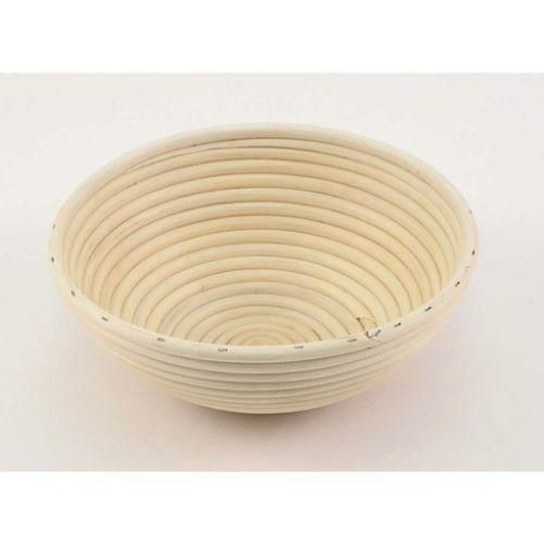 籐製 発酵ねかしカゴ 丸型 VC-1-S 内寸190