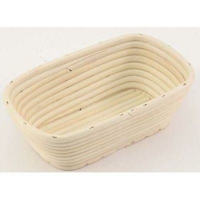 籐製 発酵ねかしカゴ 角型 VC-7-S 内寸205×125