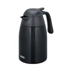 サーモス 卓上ポット THX-700 クロ 0.7L