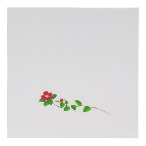 OPクリア四季 椿(200枚入) OS-18-10