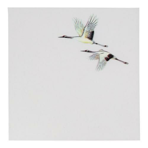 OPクリア四季 鶴(200枚入) OS-12-1