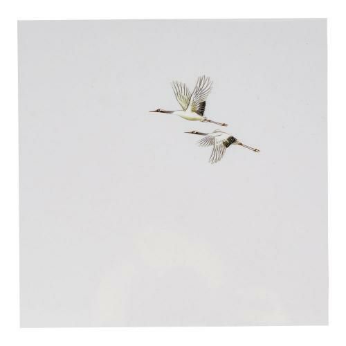 OPクリア四季 鶴(200枚入) OS-18-1