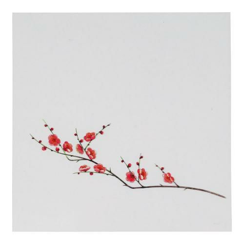 OPクリア四季 梅(200枚入) OS-12-5