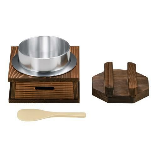 SA田舎釜めしセット