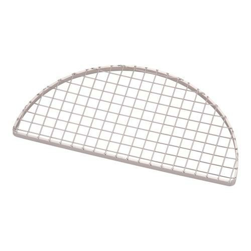 SA18-8盛付網(飾り網) 半月型 大