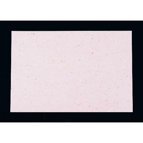 尺三まっと(100枚入) ピンク金銀雲流 KG-04