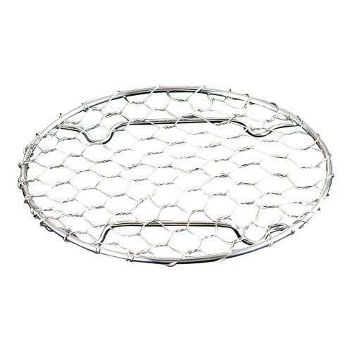 ステンレス 目皿 4寸 24822