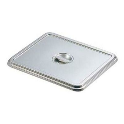 クローバー 18-8 角バット蓋 8枚取4/5