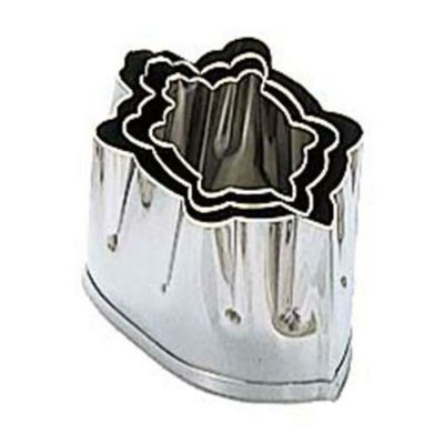 EBM 18-8 本職用厚口 抜型 亀 #3