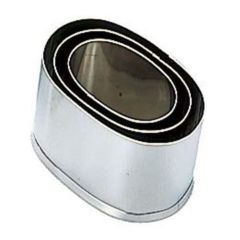 EBM 18-8 本職用厚口 抜型 小判型 #5