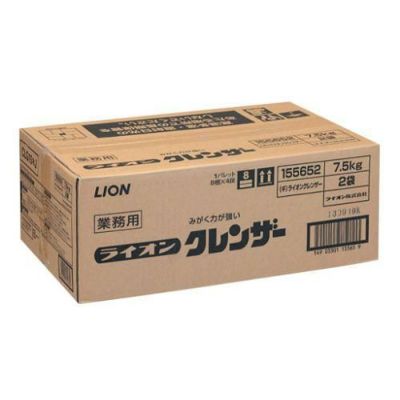 ライオン 業務用 粉末クレンザー 15kg