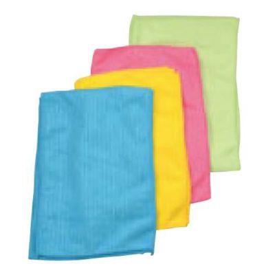 マイクロダスター カラー シングル(4色×3枚入)F-884