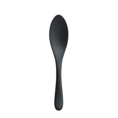ぐるめスプーン 15cm 黒 GM-4026