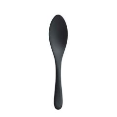 ぐるめスプーン 15cm 黒 GM-4026
