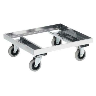 スーパーエコノミー グラスラックドーリー(底板無)SG-10SE