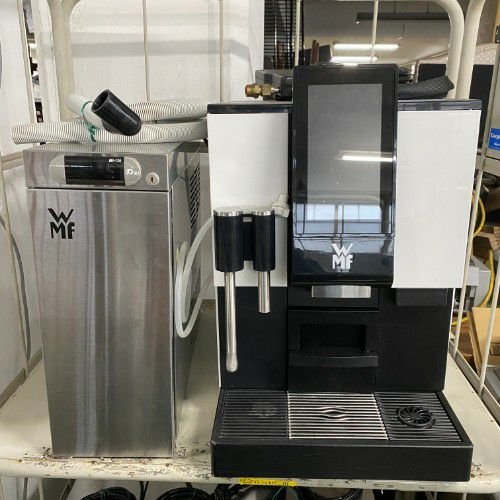WMF ドイツ製業務用 コーヒーマシン WMF 1500S 200V 通電のみ（業界 