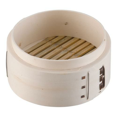 白木 ミニ中華セイロ 10cm 身