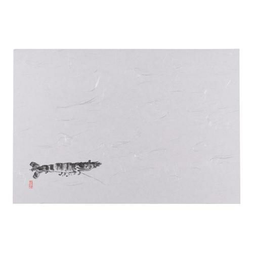 尺3 テーブルマット(100枚入) 車えび No.103