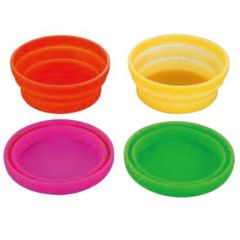 シリコン アイスカップ(4色セット)