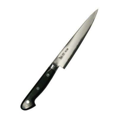 ペティーナイフ 15cmツバ付最上品(A)洋庖丁 日本鋼 杉本/業務用/新品/小物送料対象商品
