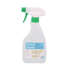 消臭剤 ナチュラルフレッシャーGT 500ml ミストスプレータイプ
