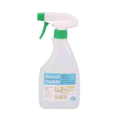 消臭剤 ナチュラルフレッシャーGT 500ml ミストスプレータイプ