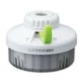 高性能小型浄水器 クリピーレNX5グリーン 本体(カートリッジ1個付)REN5G-3064