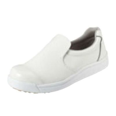 ノサックス 厨房靴 グリップキング 白 GKW-W 23.5cm