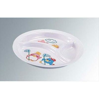 お子様食器 ベン&ベティー 丸 ランチ皿(小)BB-21