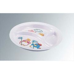 お子様食器 ベン&ベティー 丸 ランチ皿(小)BB-21