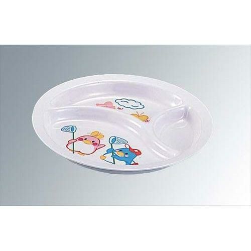 お子様食器 ベン&ベティー 丸 ランチ皿(小)BB-21