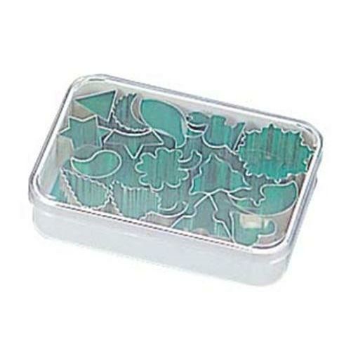 マトファー プラスチック抜型 79627 15pcsセット