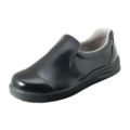 ノサックス 厨房靴 グリップキング 黒 GKW-B 24.5cm