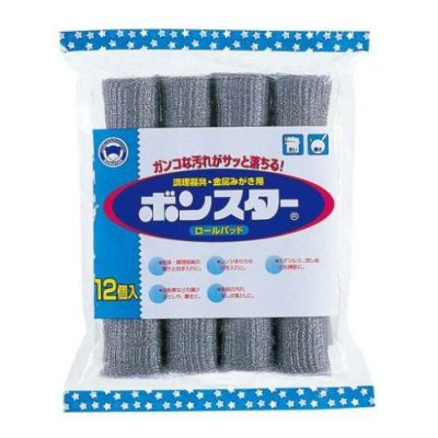 ボンスター ロールパッド(12個入)
