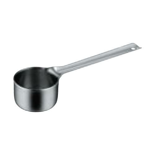 コーヒーメジャーカップ ロング サテン 405664 /直径43×高さ28 長さ145