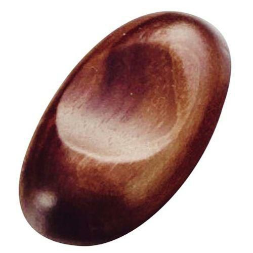 木製箸置 黒壇 08794