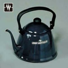 ドリップケトルII DKー200 ネイビー ホーロー 【 業務用 】【 同梱グループA 】