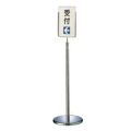 サインポール GY40C-30CS 【送料別】