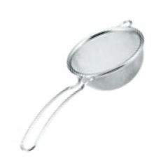 TS 18-8 共柄茶こし 浅型