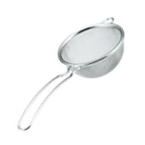 TS 18-8 共柄茶こし 浅型