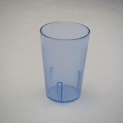 タンブラー 8オンス ブルー